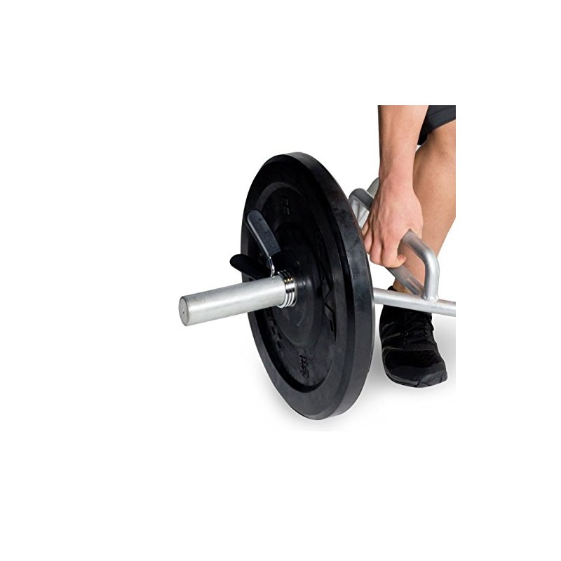 CAP Barbell Olympic 2 - Inch Spring Clip Collars, Pair