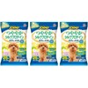 JOYPET Shiny Silk Protein Body Towels, For Small Dogs, 25