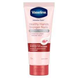 Vaseline Intensive Care Healthy Hands Stronger Nails Hand Cream 75mL