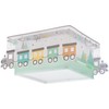 Dalber Ceiling Light Children's Room, Ceiling Light for Children The