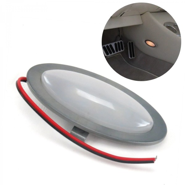Auto Accessory Direct LED Billet Interior Courtesy / Map /