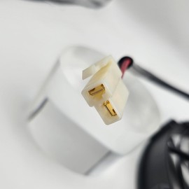 Giuqa New 16" Electric Puller Fan VA33-AP71/LL-65A 12 Volts Fits for Spal 30102082