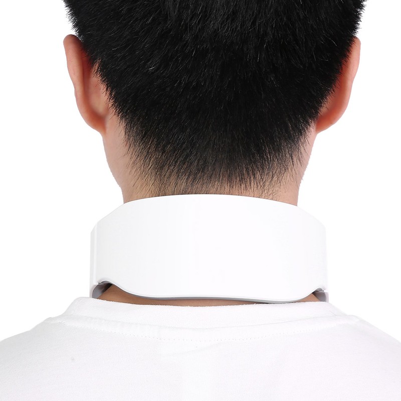 Wireless Neck Massager 9 Gears Adjustment Electric Cervical Vertebra Care