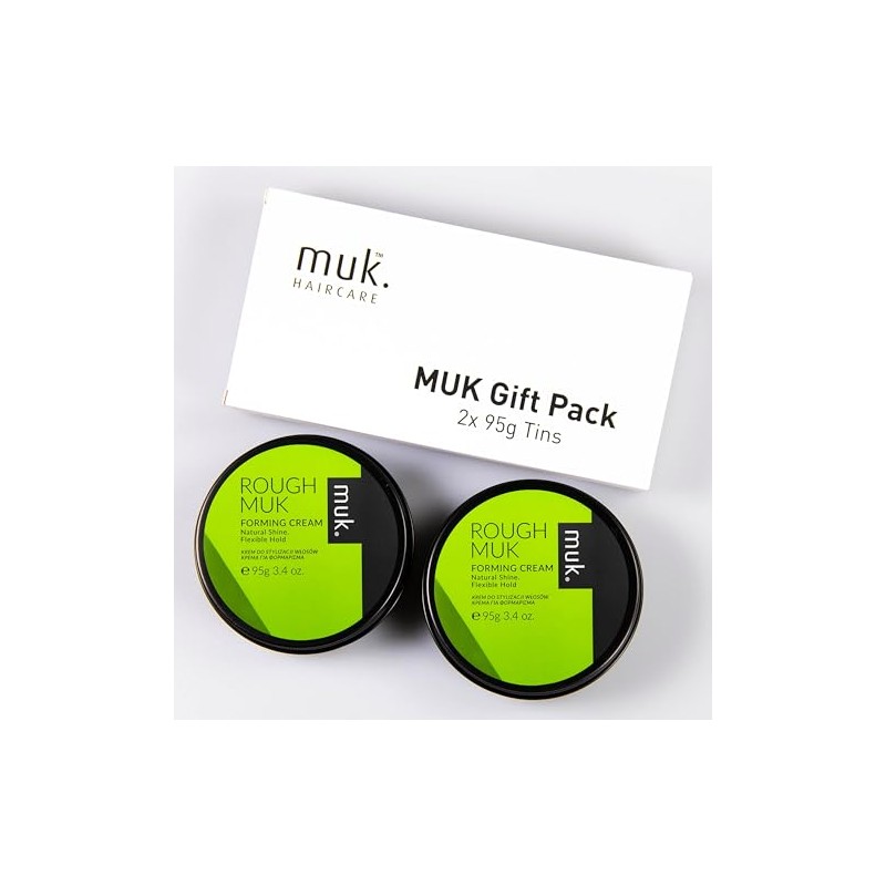 Rough Muk Twin Pack 2x 95g tins