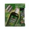 VERDE NATURAL - Shampoo Herbal Anti Caída - 3 botellas