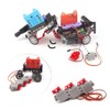Sparkleiot Programmable Geekservo Compatible with Standard Building Blocks for Arduino