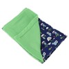 Reptile Sleeping Bag Washable Comfortable Warm Convenient Bearded Dragon Blanket