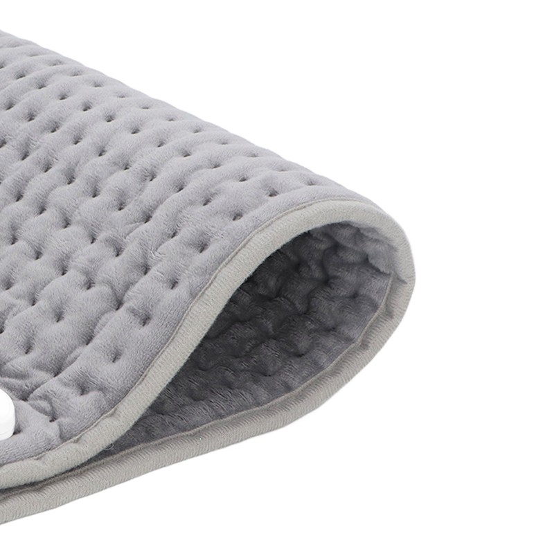 Electric Heating Blanket 9 Gears Adjustable Temperature 4 Level Timing