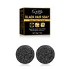 Gray Hair Reverse Bar, Black Soap for Grey Hair, Hair