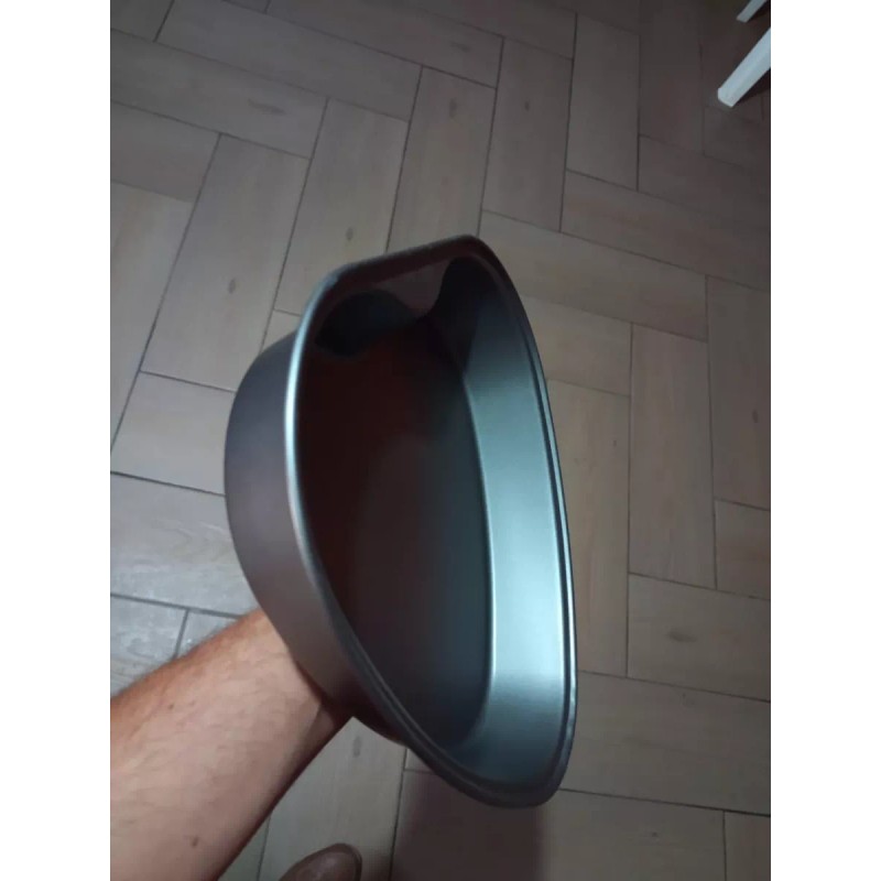 genericos varios Molde De Corazón Para Hornear Pan O Hacer