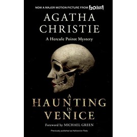 A Haunting in Venice [Movie Tie-in]: Originally Published as Hallowe'en Party: A Hercule Poirot Mystery (Hercule Poirot Mysteries, 35)