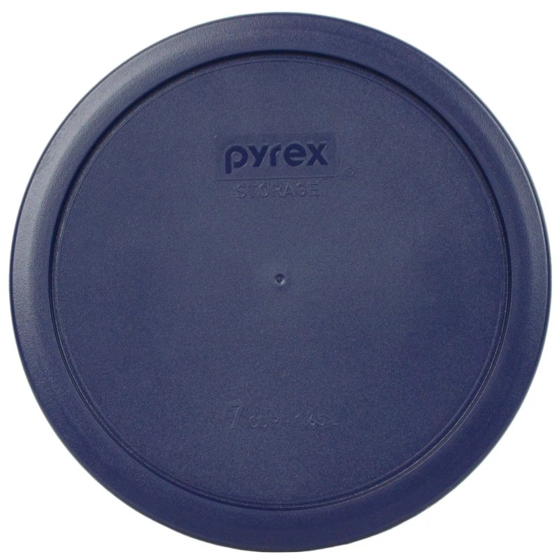 Pyrex 9 Piece Blue Lid Set for Pyrex 7202, 7200,