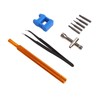 RC Car Repair Tool Kit Ergonomic Effort Saving High Accuracy