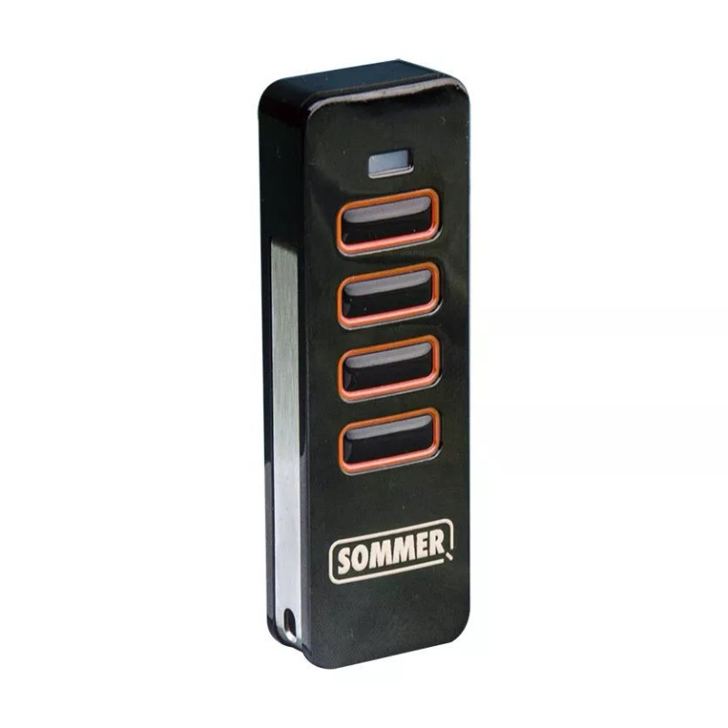 Sommer Pearl 4 Button Remote Control Transmitter 922MHz S10250 EVO+