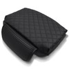 GoaMotors Center Console Cover Armrest Pad Cover Compatible with Jeep