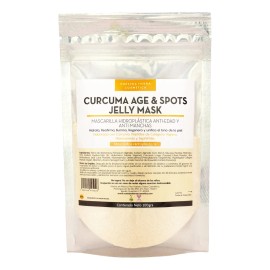 Mascarilla Hidroplastica Curcuma Spots Jelly