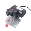 Mini Benchtop Cut-off Miter Saw for Wood Metal Plastic Moulding