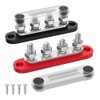 DAIERTEK 12V 150A Mini Power Distribution Block for Marine &