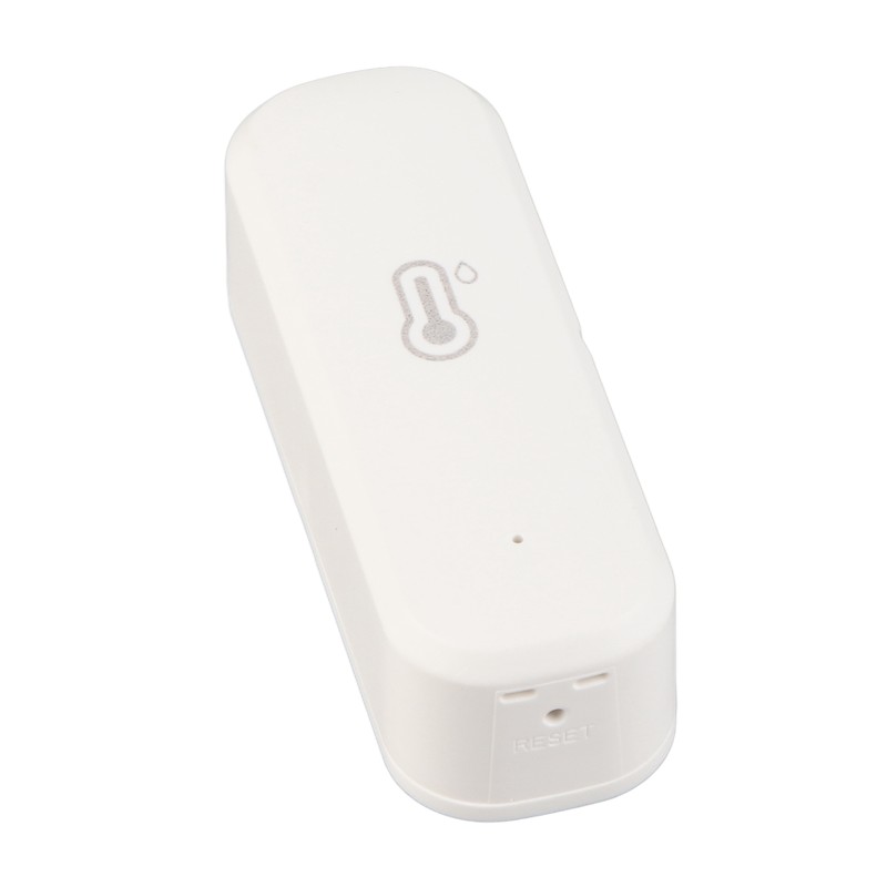 WIFI Wireless Temperature Humidity Sensor Smart Indoor Hygrometer Thermometer for