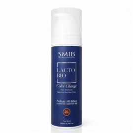 Wellbeing Warehouse Sumib Lactobio Lactobacillus Dyeing Shampoo 200ml Dark Brown / 웰빙창고 스미브 락토바이오 유산균 염색샴푸 200ml 다크브라운