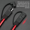 10AWG SAE Extension Cable 10 Gauge SAE to SAE Extension