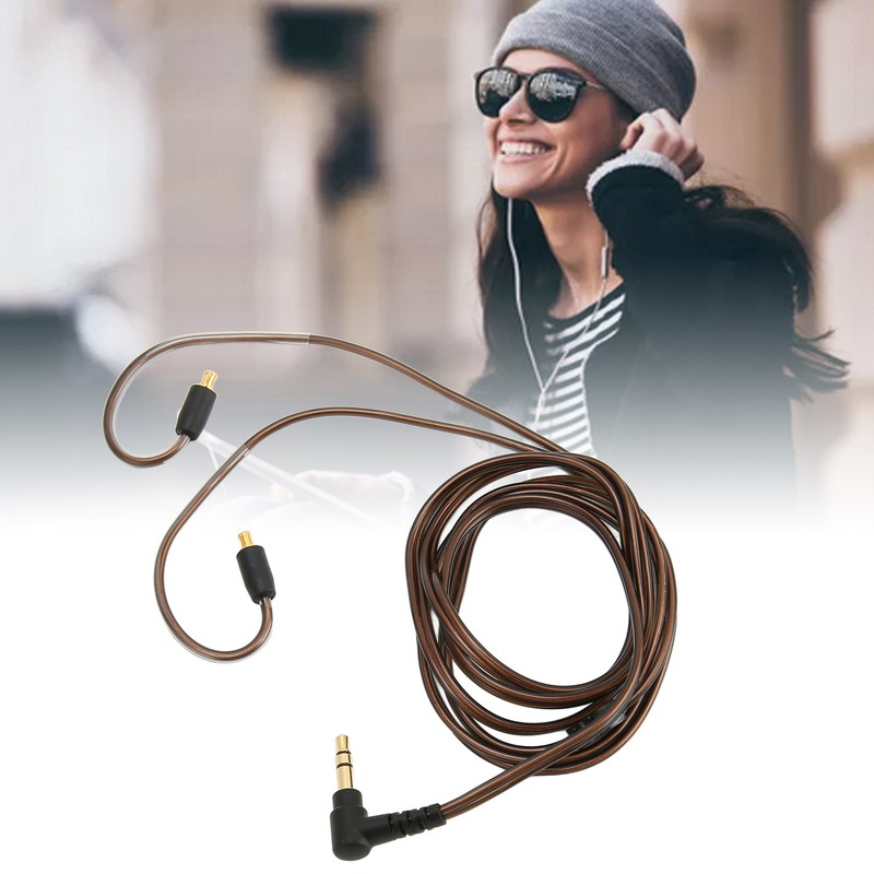 Headphone Replacement Upgrade Cable for ATH CKS1100 E40 E50 E70
