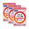 Fankel FANCL Multi-Amino Acid, 90 Day Supply (Value Pack of 3)