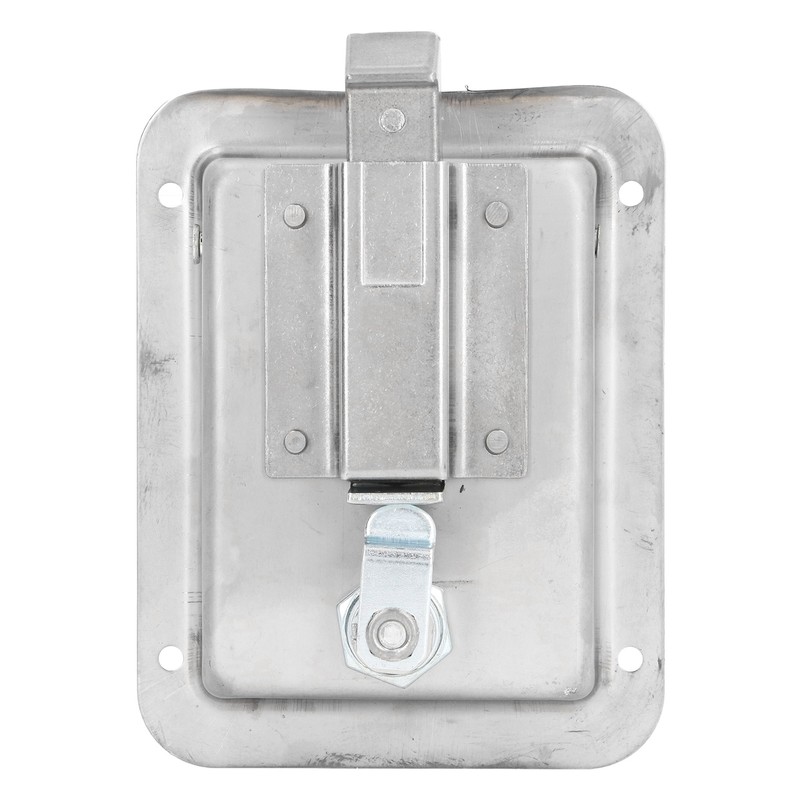 Tool Box Lock with 2 Keys Stainless Steel Paddle T