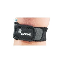 Patella Tendon Strap Knee Support by Breg (X-Large)