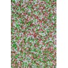 SPRINKLY - Sparkling Sugar - Red, White & Green -