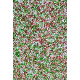SPRINKLY - Sparkling Sugar - Red, White & Green - 150g