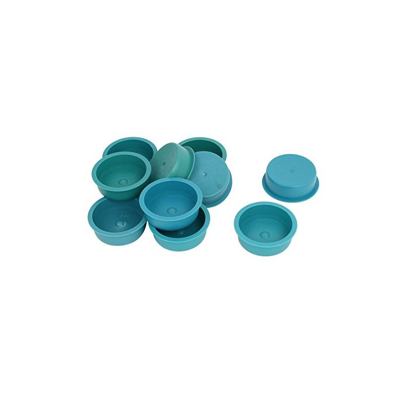 Aexit 55mm (transmission) Flange Mounted Tapered Hole Stopper Waterproof Cap