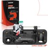 A-Premium - Upgraded Metal Tailgate Handle - Compatible with Toyota