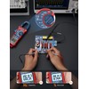 AstroAI Digital Clamp Meter Multimeter 4000 Counts Auto-ranging Amp Tester