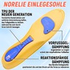 Brandone Insoles, Brandone Increase Height Insoles, Orthopaedic High Cushion 1.0,