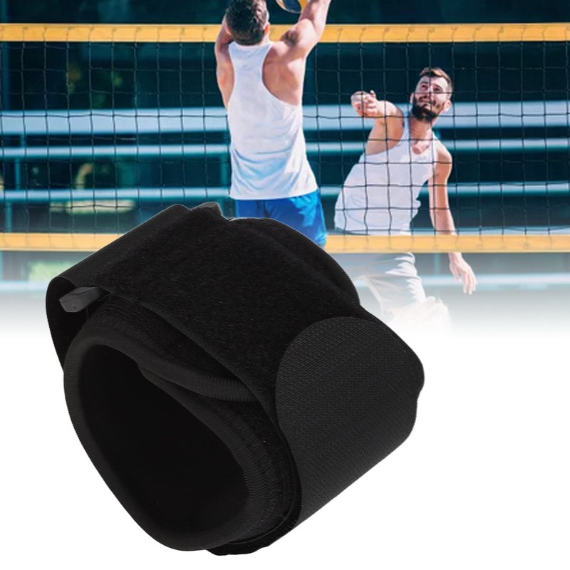 Forearm Brace Strap Relieve Soreness Compression Pad Elbow Support Wrap