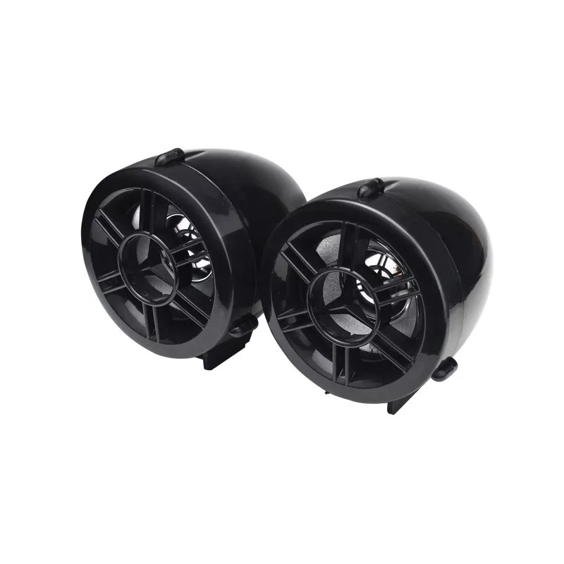 GDM Motorcycle Bluetooth Speakers & Anti Theft Alarm remote Waterproof