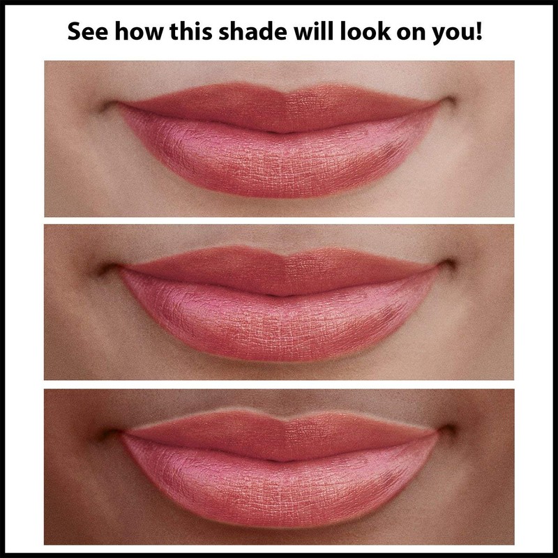 Burt's Bees 100% Natural Lip Shimmer, Cherry, 2.6g