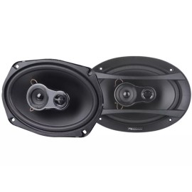 Nakamichi 6x9" 3-Way Speaker (NSE6918) MSRP $89.99