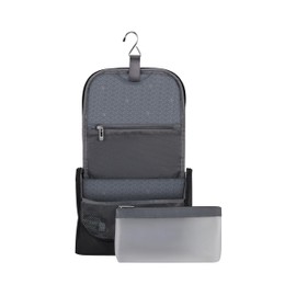 Samsonite Respark Toilet Kit - Toiletry Bag, 26.5 cm, Black (Ozone Black)