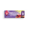 Teekanne Teeflott Blackberry Raspberry Pack of 4