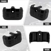 HDBUBALUS Ignition Coil Cover Fit For Harley Softail Standard Breakout