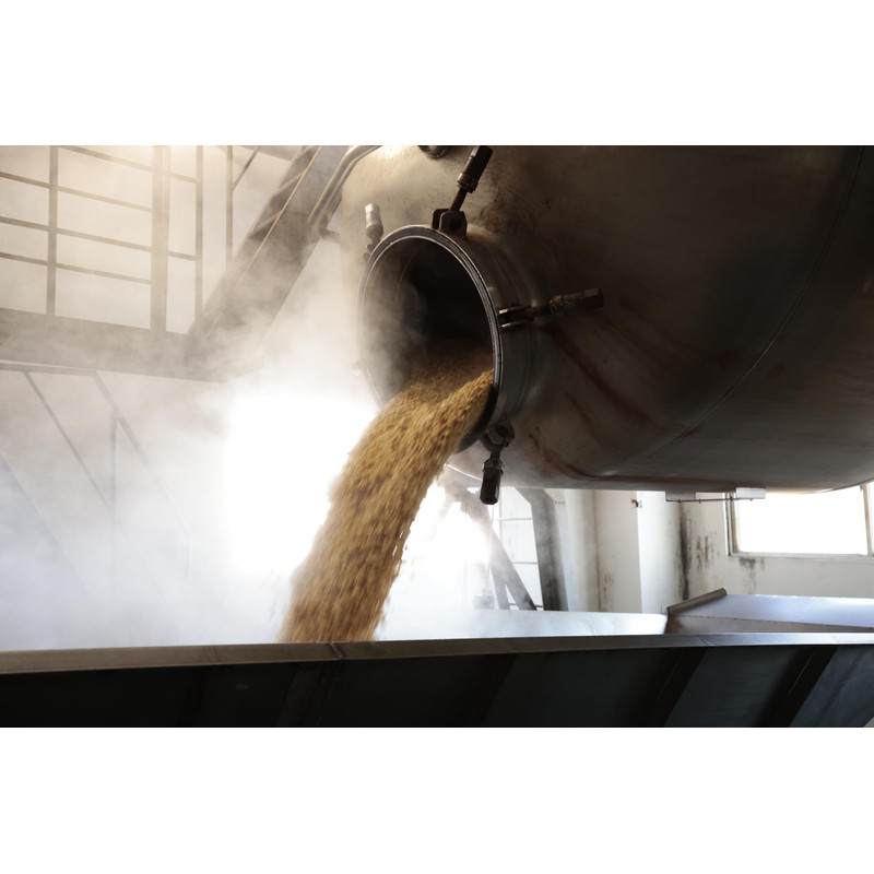 Barley Miso, Additive-Free 500g (17.64oz)