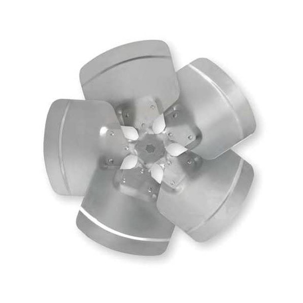 Condenser Fan Blade - 5 x 16" CW - Replaces