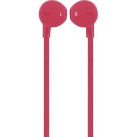 KP Button Flat Cable Pink