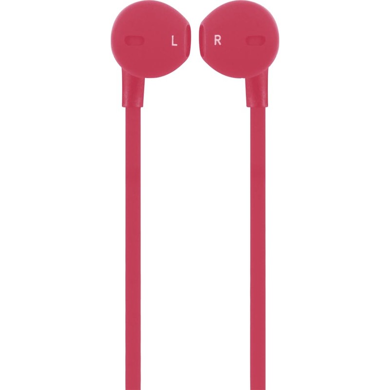 KP Button Flat Cable Pink