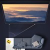 Mini Projector LED WiFi USB Connection 1080P Inbuilt Speaker Portable