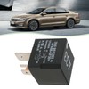 VGOL 1 Piece 5 Pins Car Relay Replacement Part 3D0951253A