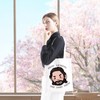 JTOUK RPG Video Game Gift BG3 Merch Stop Licking The