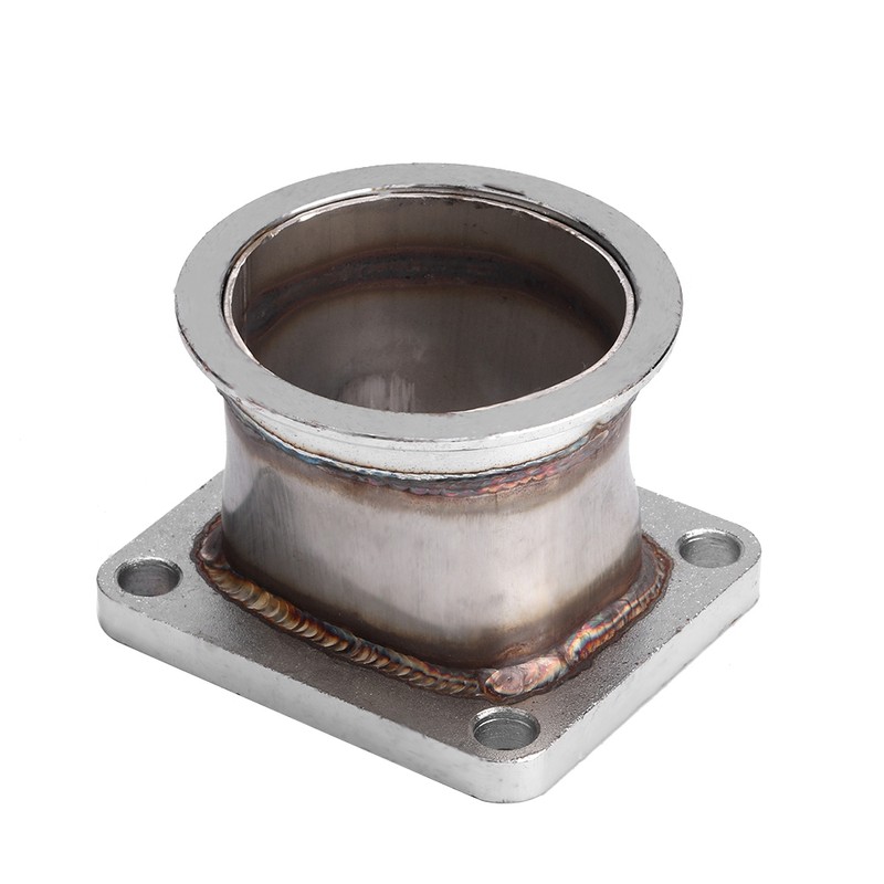 3 inch 76mm Stainless Steel V Band Flange Adapter Adaptor